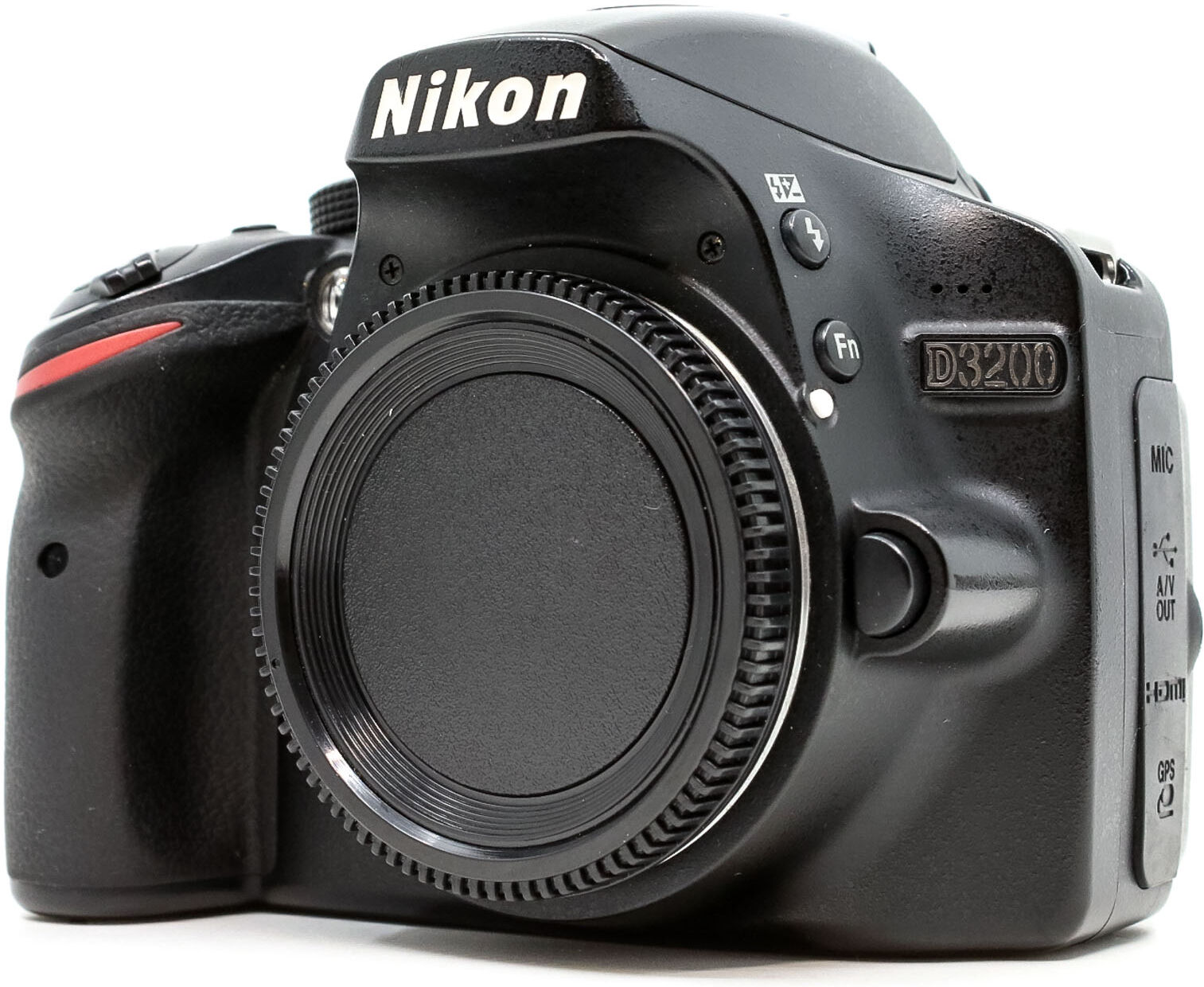 Nikon D3200 (Condition: Good)