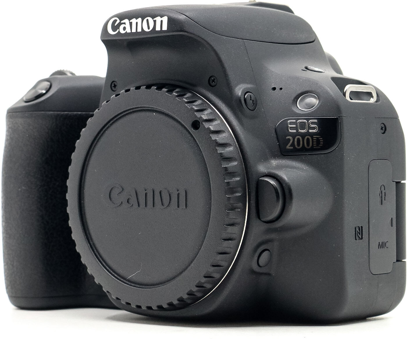 Canon EOS 200D (Condition: Excellent)