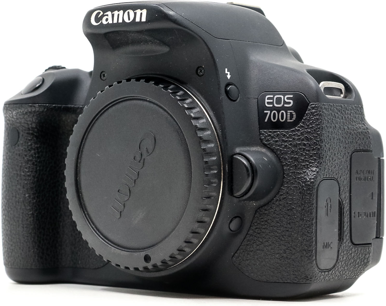 Canon EOS 700D (Condition: Good)