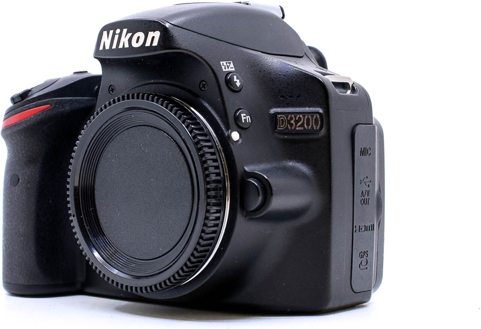 Nikon D3200 (Condition: Excellent)