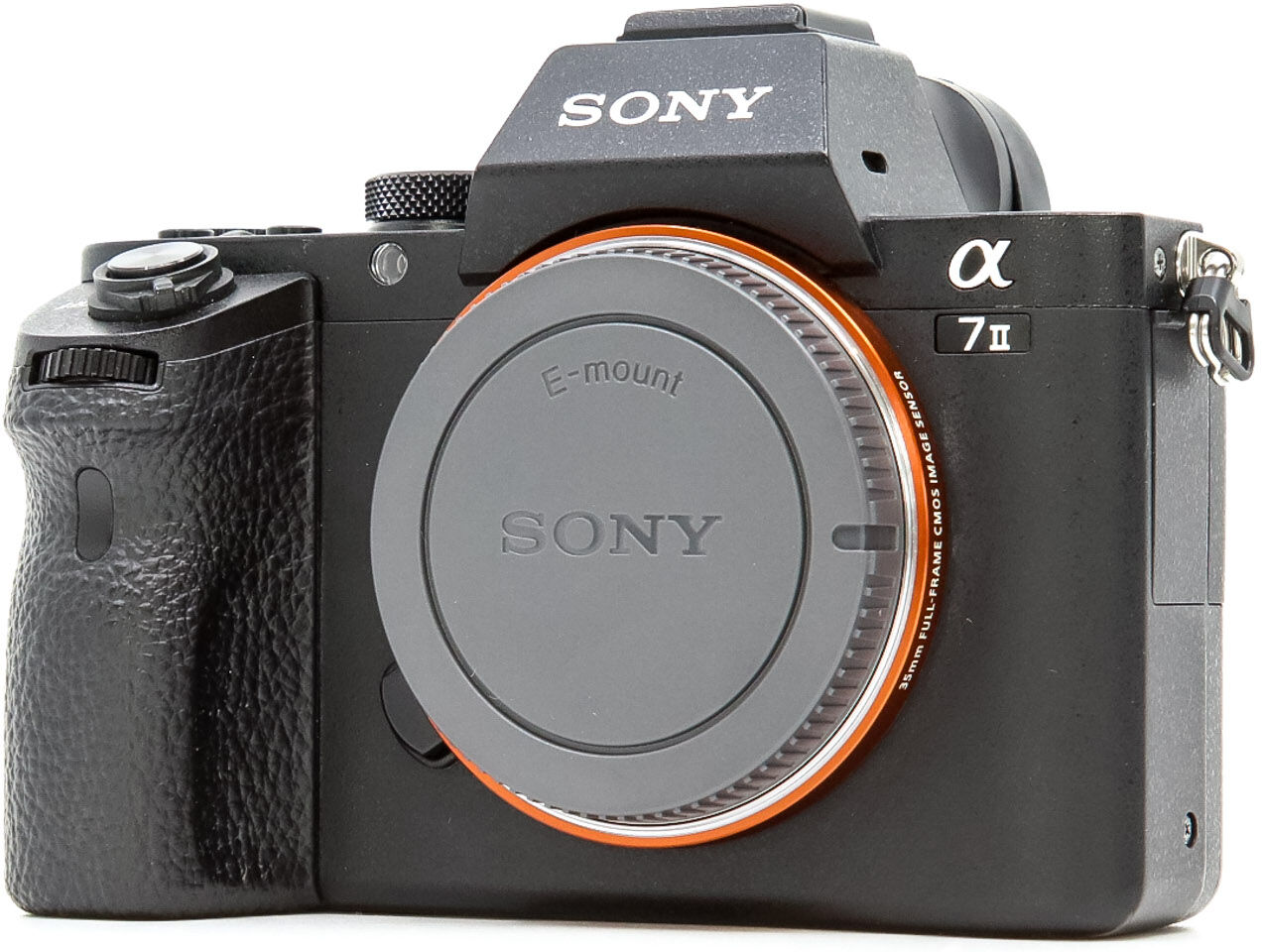 Sony Alpha A7 II (Condition: Good)