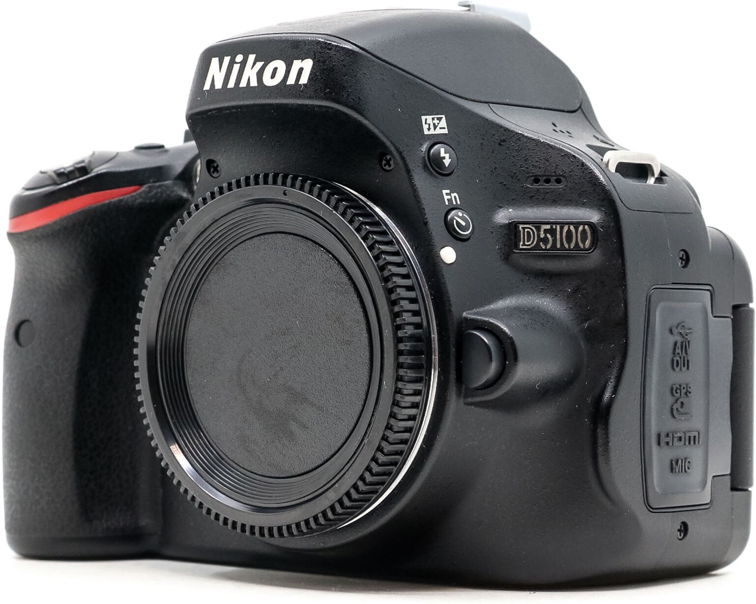 Nikon D5100 (Condition: Excellent)