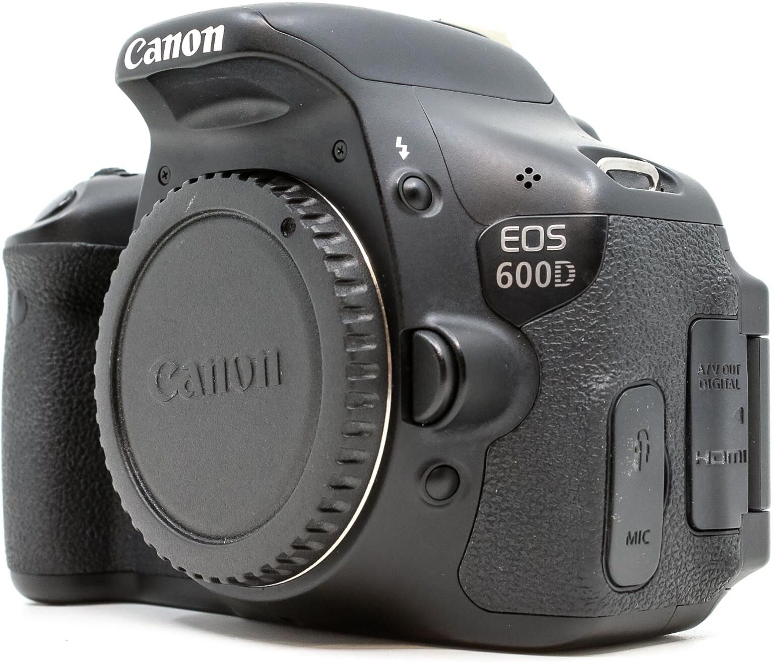 Canon EOS 600D (Condition: Good)