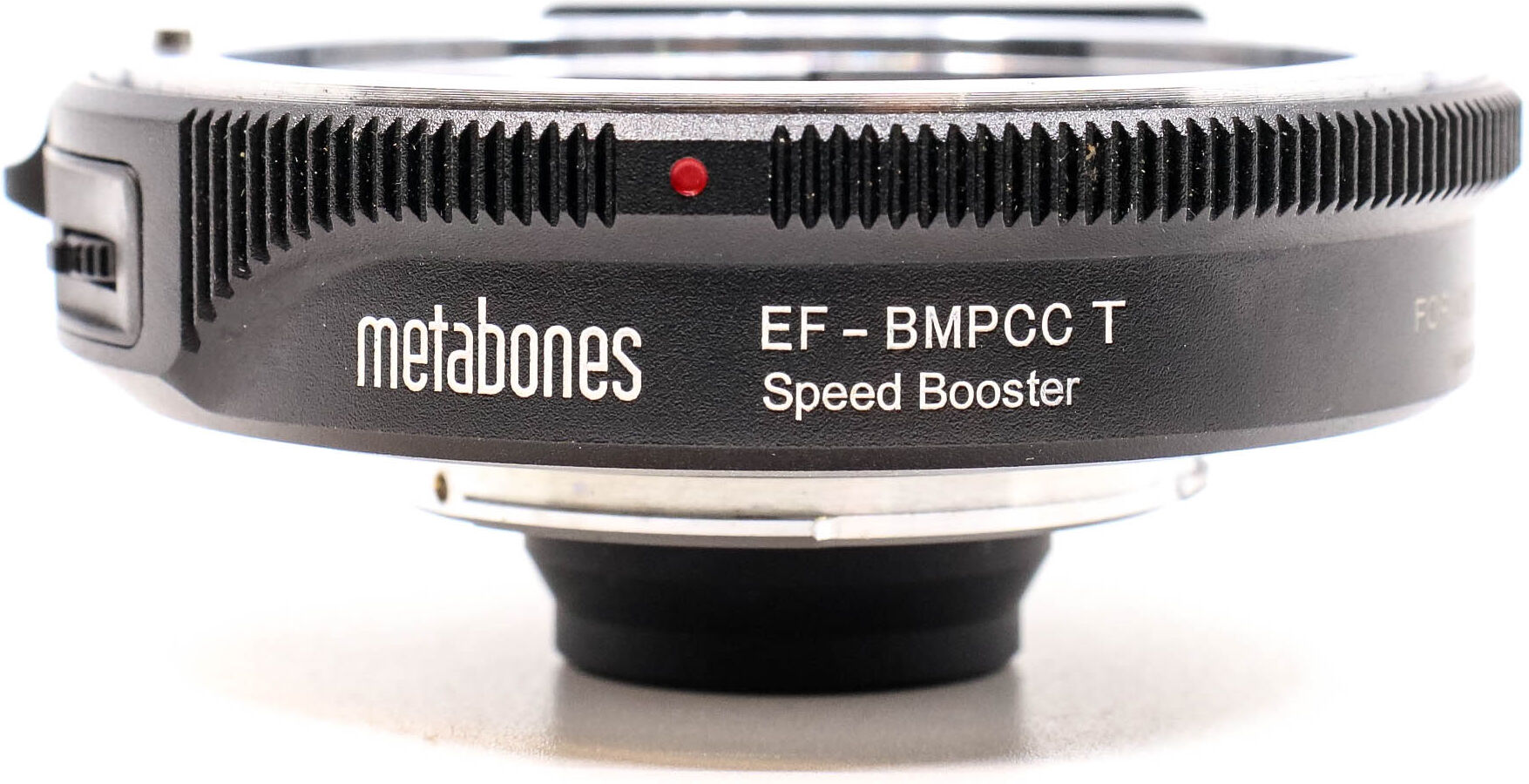 Metabones Canon EF to BMPCC Speed Booster (Condition: Like New)