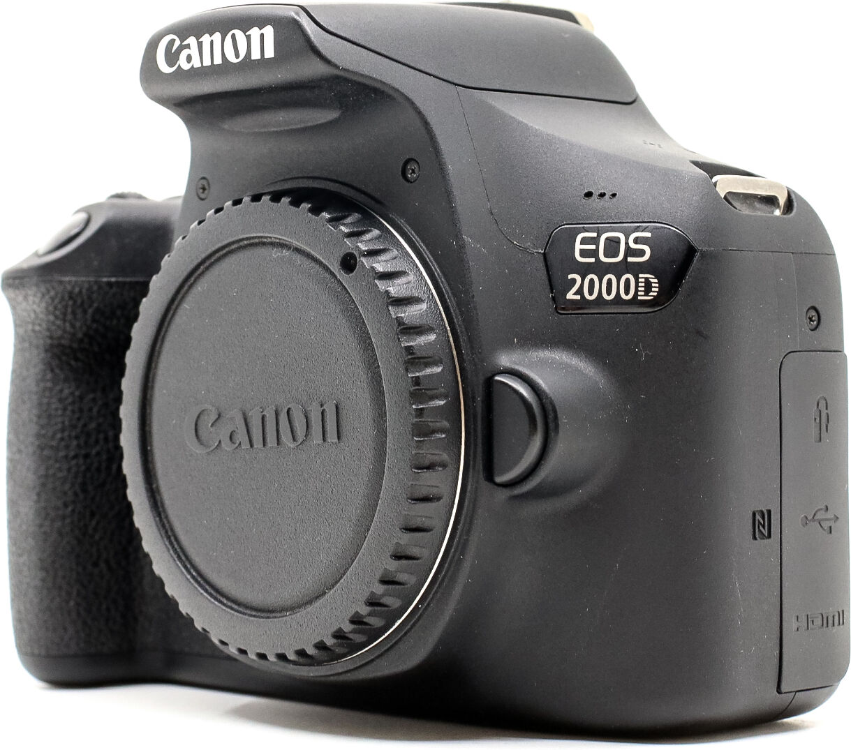 Canon EOS 2000D (Condition: Good)