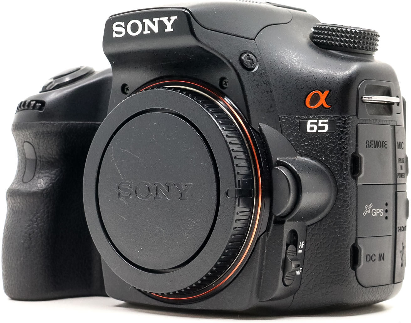 Sony Alpha SLT-A65 (Condition: Excellent)