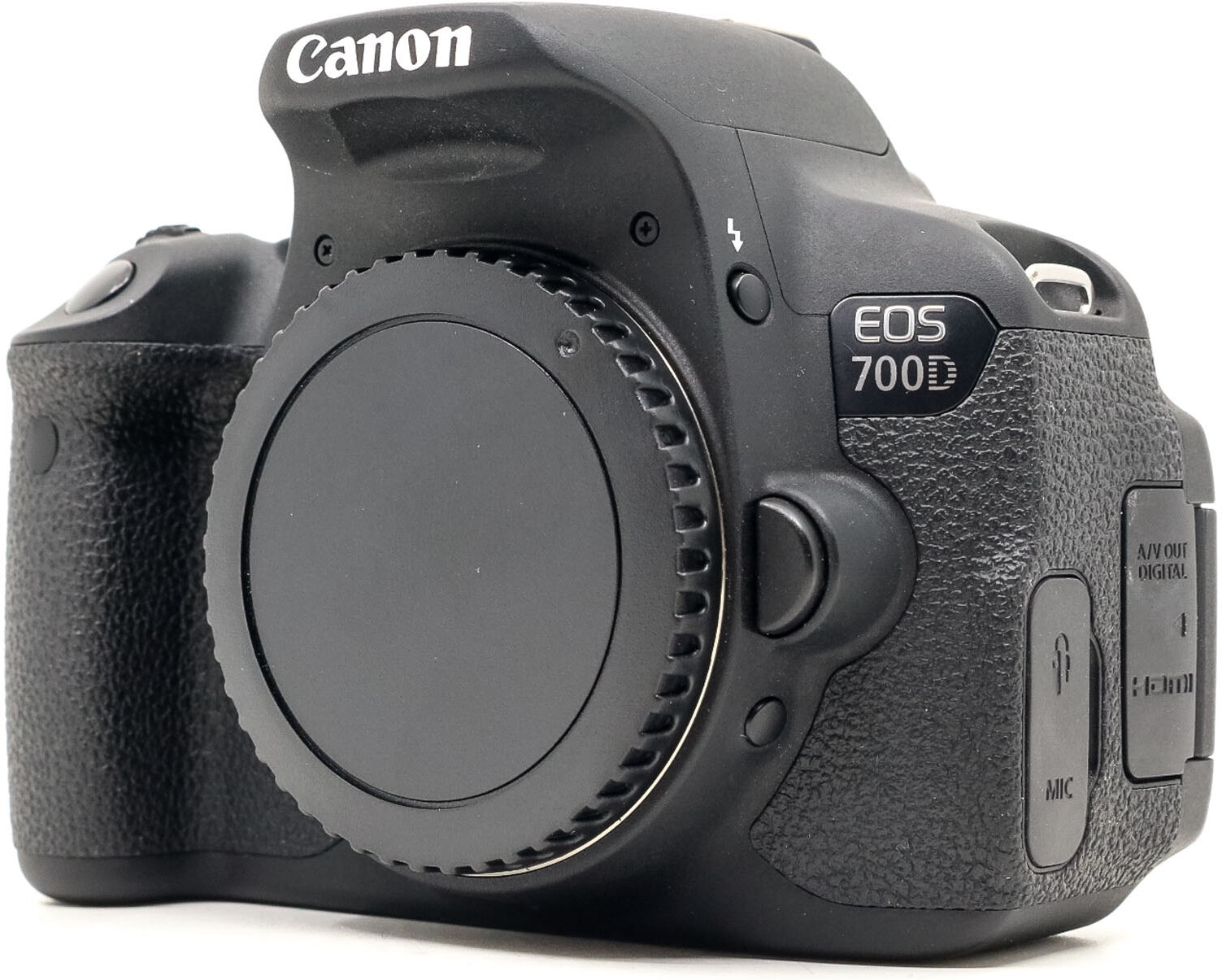 Canon EOS 700D (Condition: Excellent)