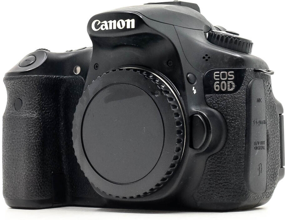 Canon EOS 60D (Condition: Good)