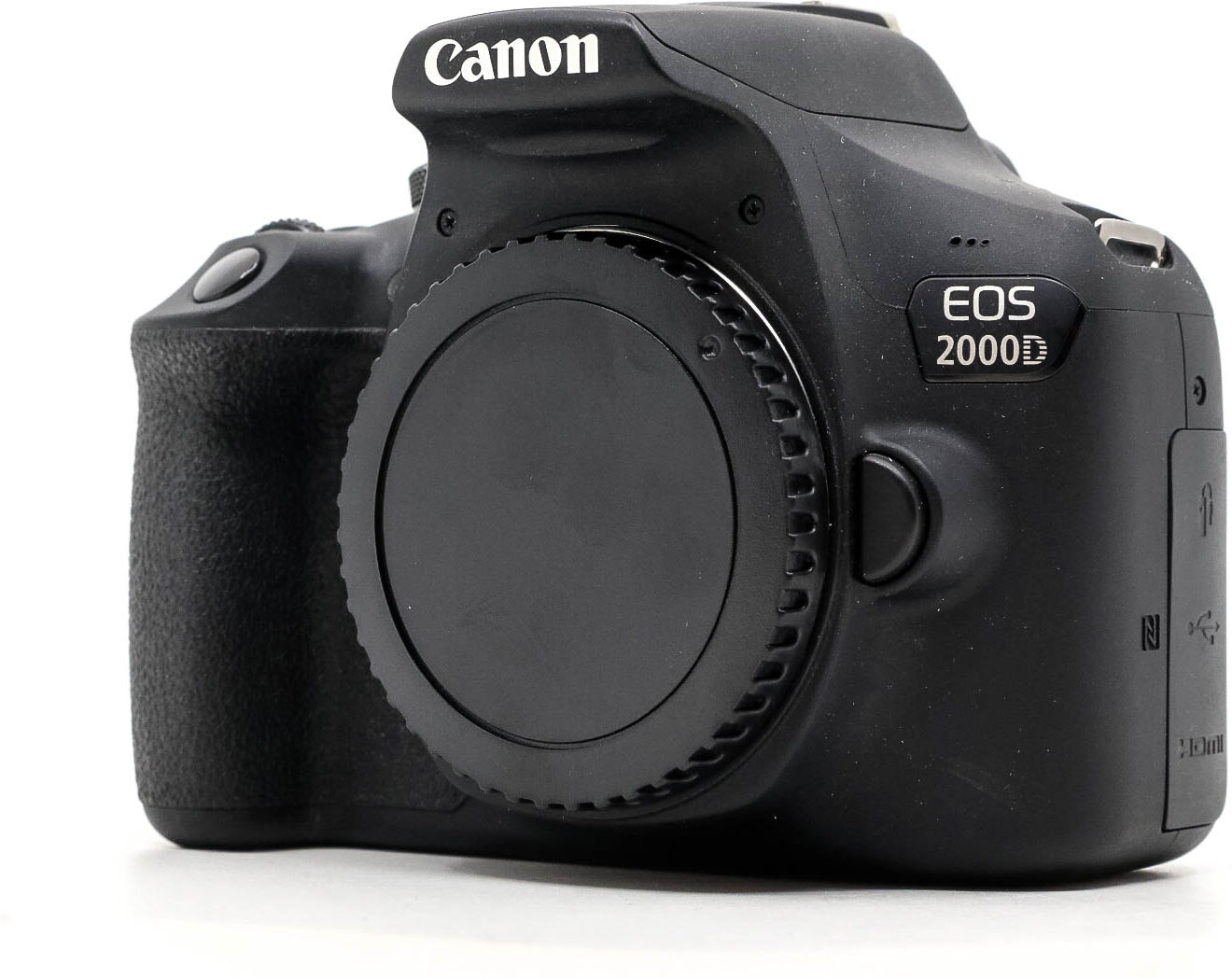 Canon EOS 2000D (Condition: Excellent)