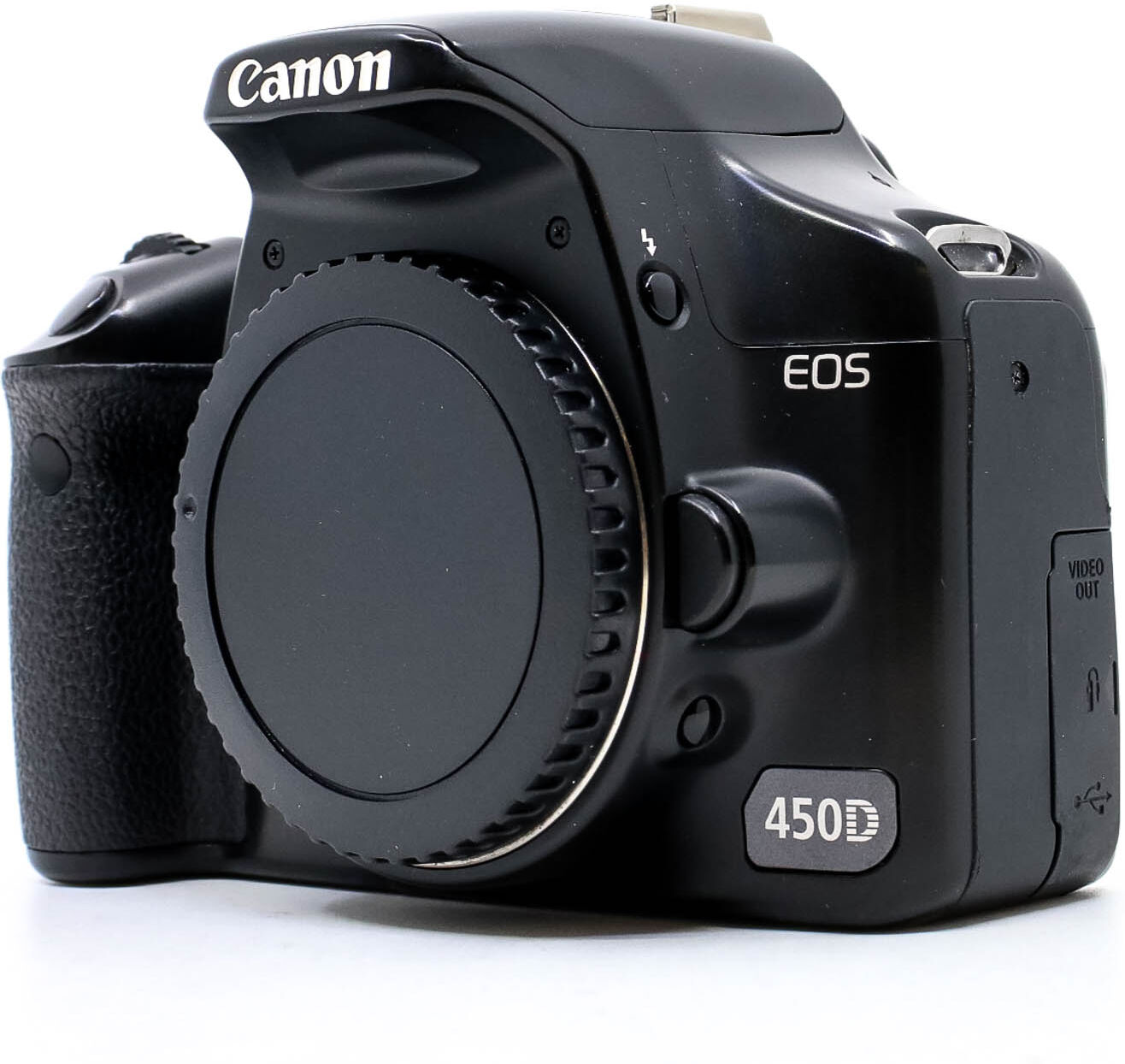 Canon EOS 450D (Condition: Excellent)