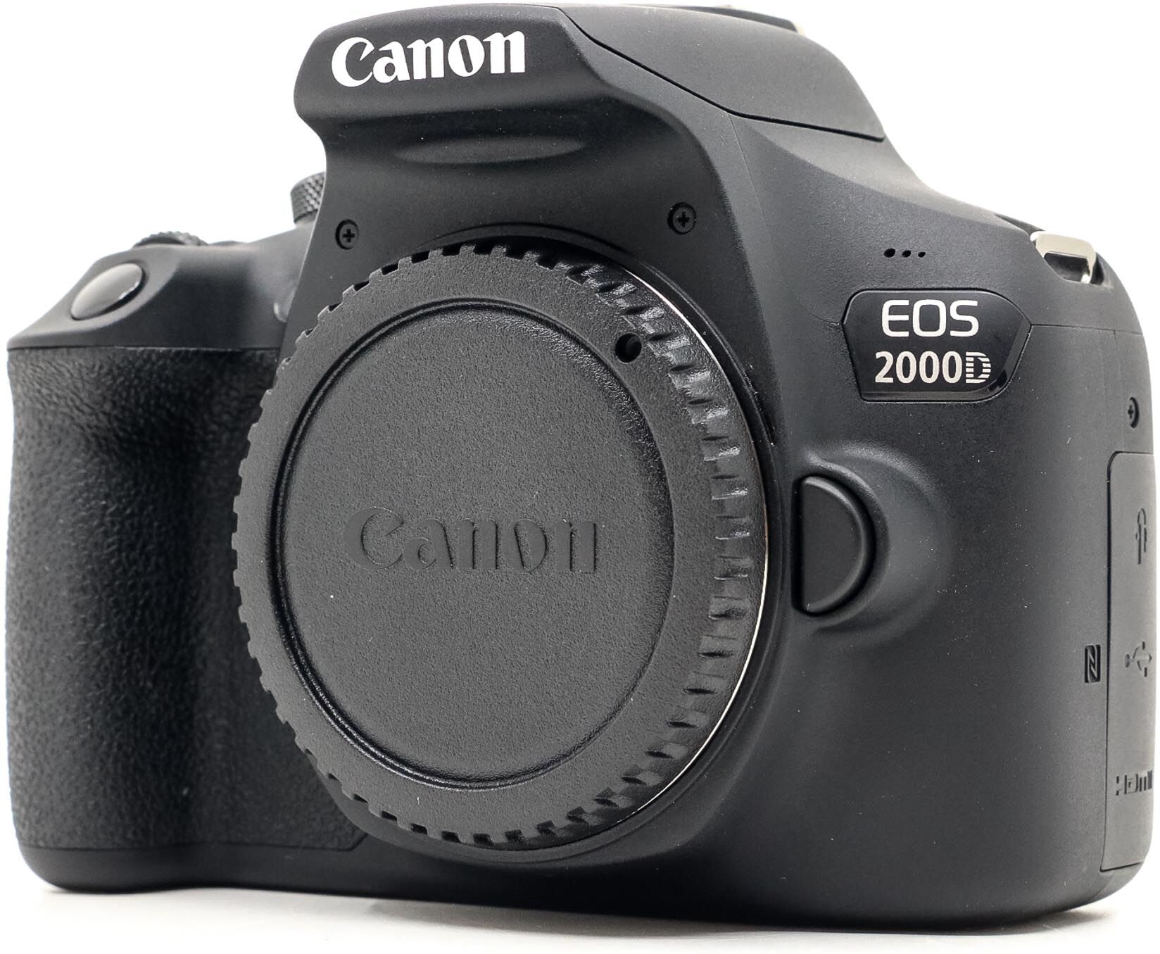 Canon EOS 2000D (Condition: Like New)