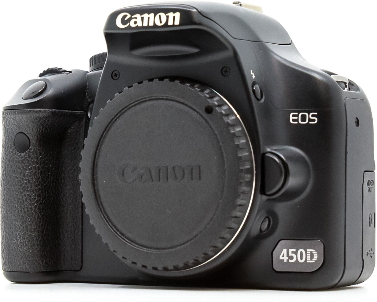 Canon EOS 450D (Condition: Excellent)