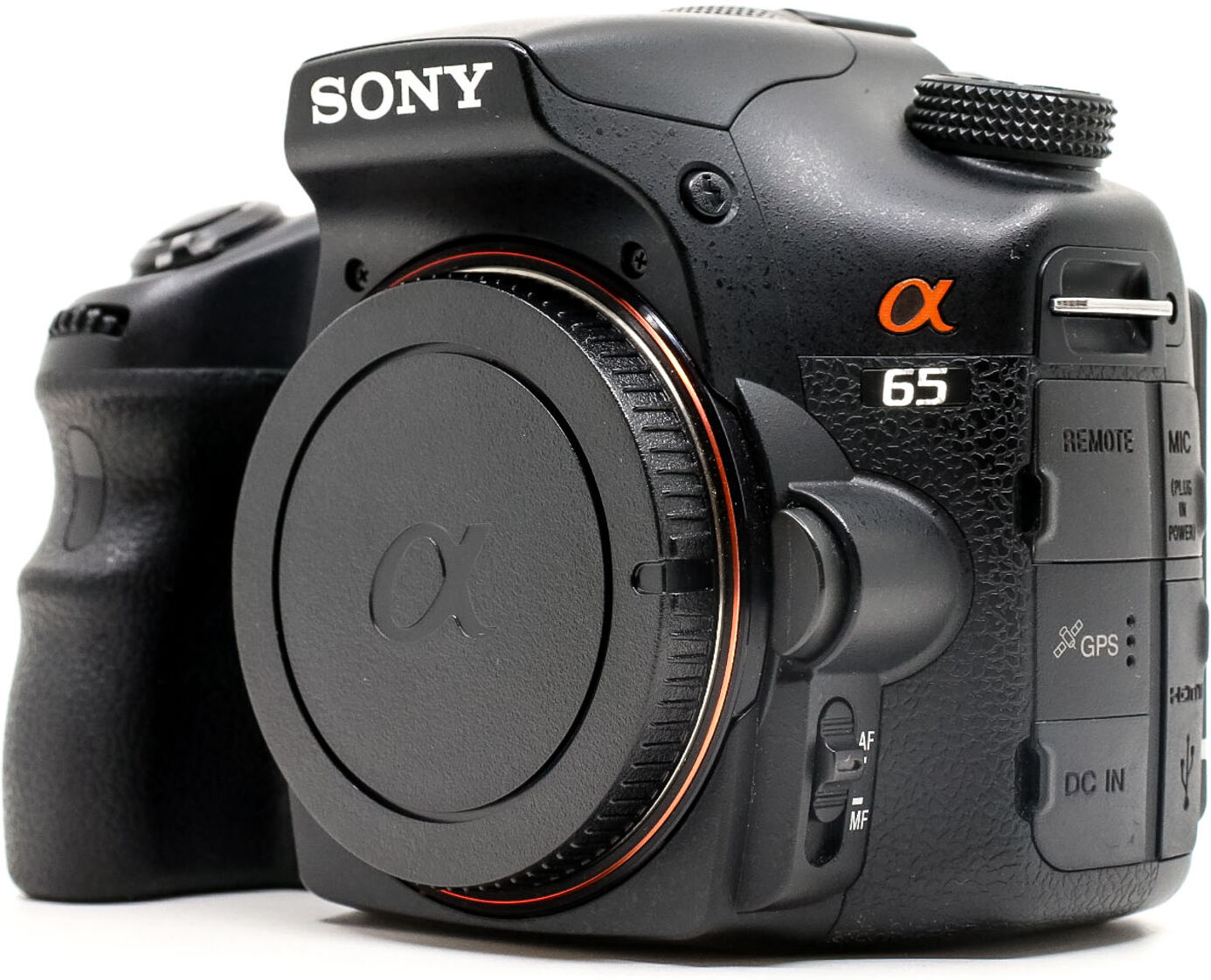 Sony Alpha SLT-A65 (Condition: Good)