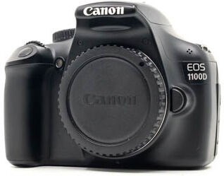 Canon EOS 1100D (Condition: Excellent)