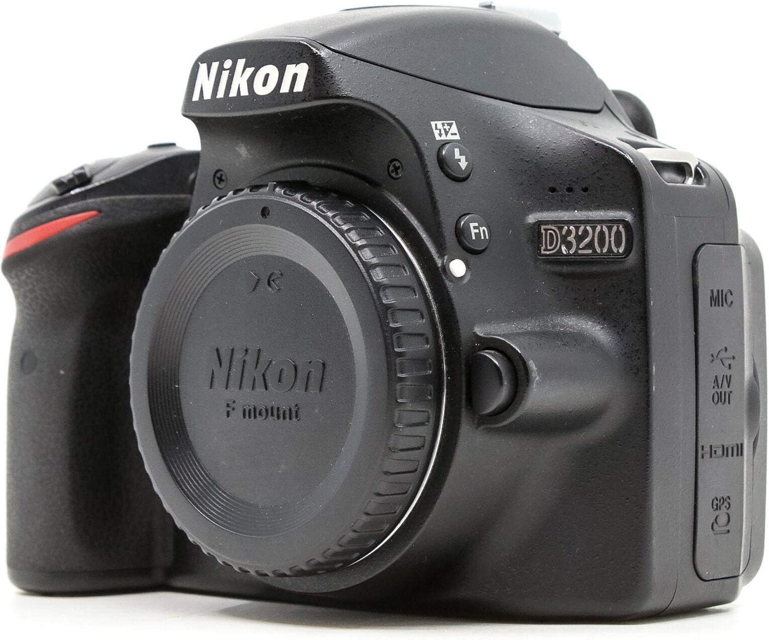 Nikon D3200 (Condition: Good)