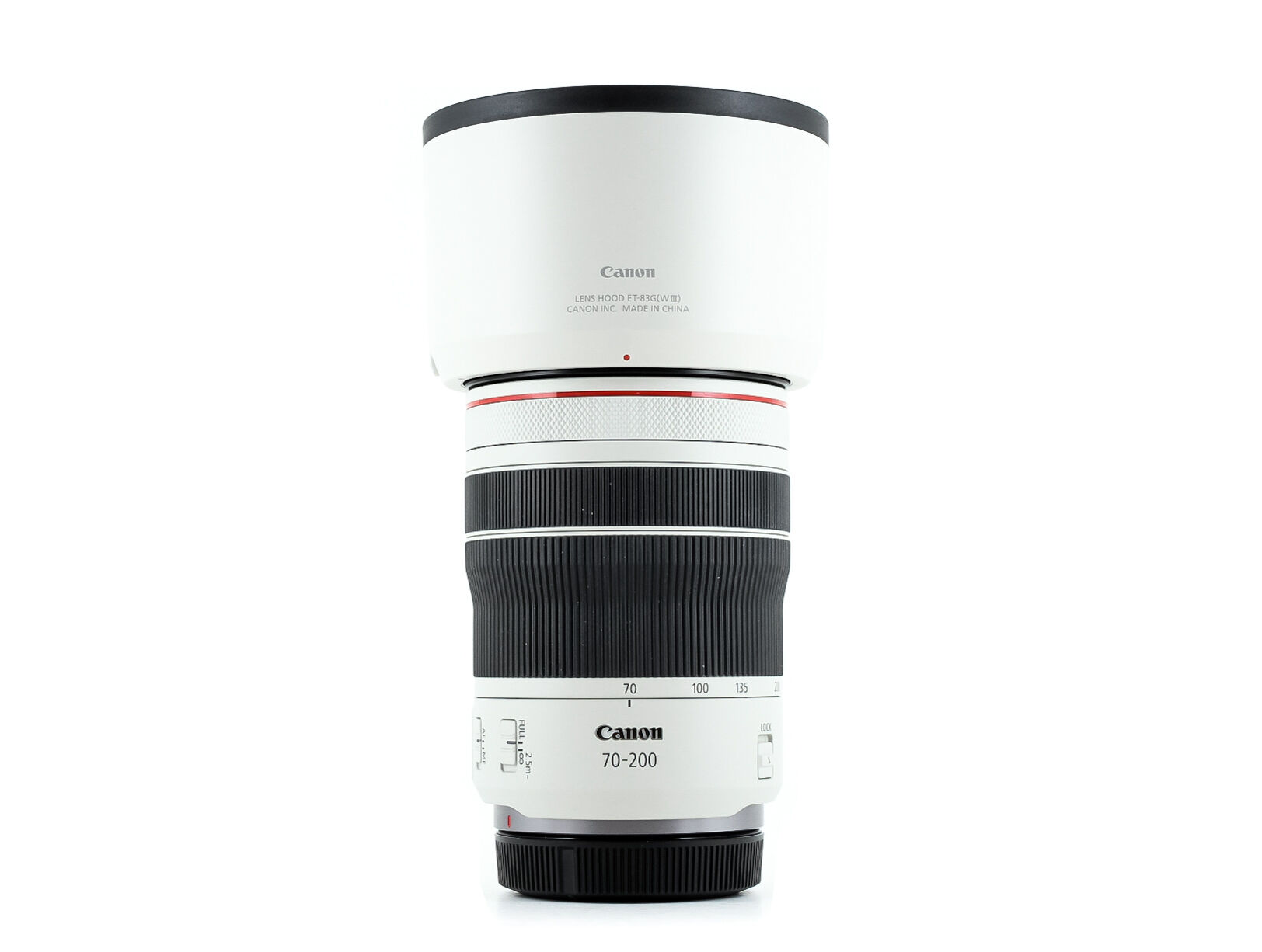 Canon RF 70-200mm f/4 L IS USM (Condition: Like New)