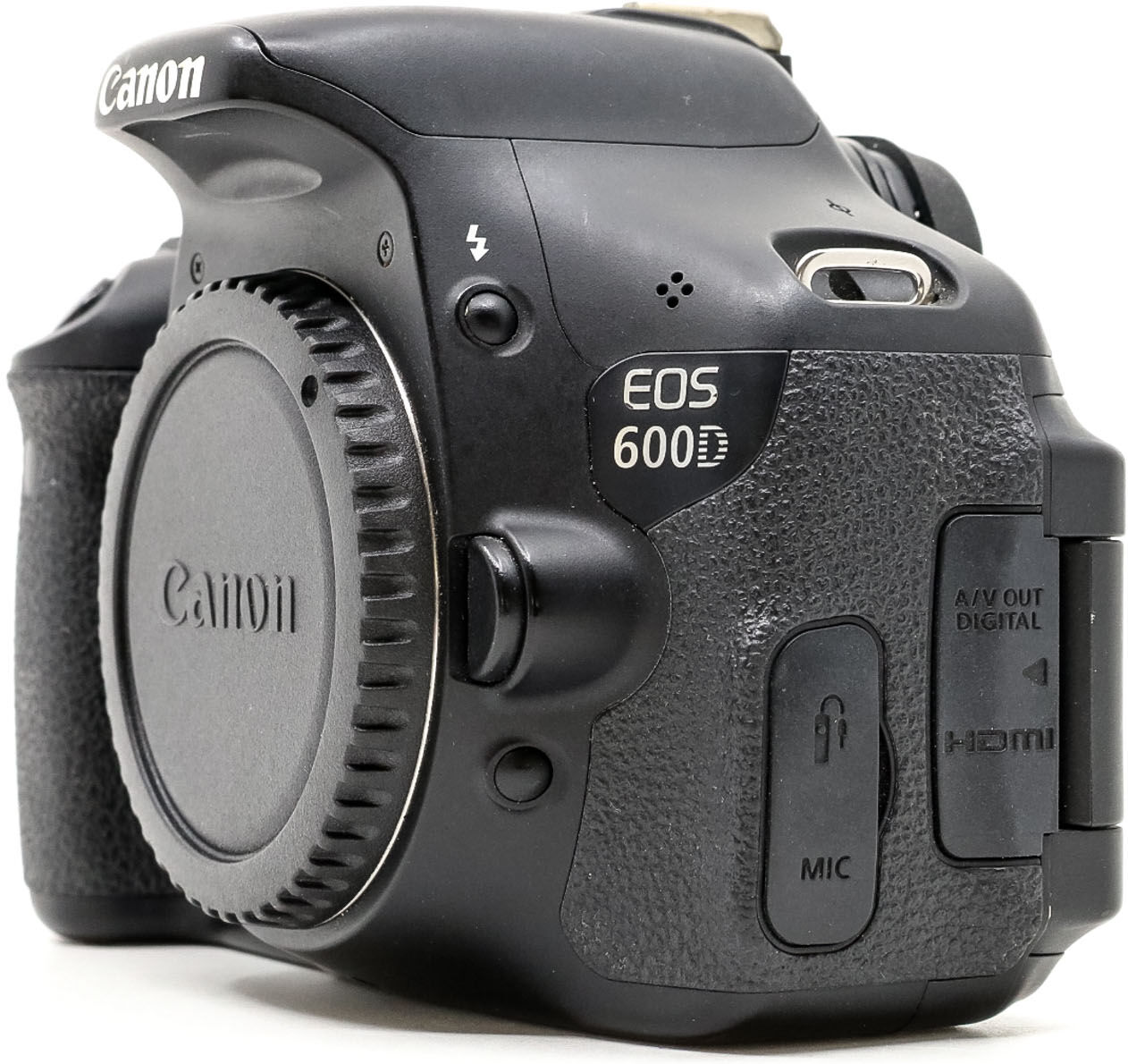 Canon EOS 600D (Condition: Excellent)