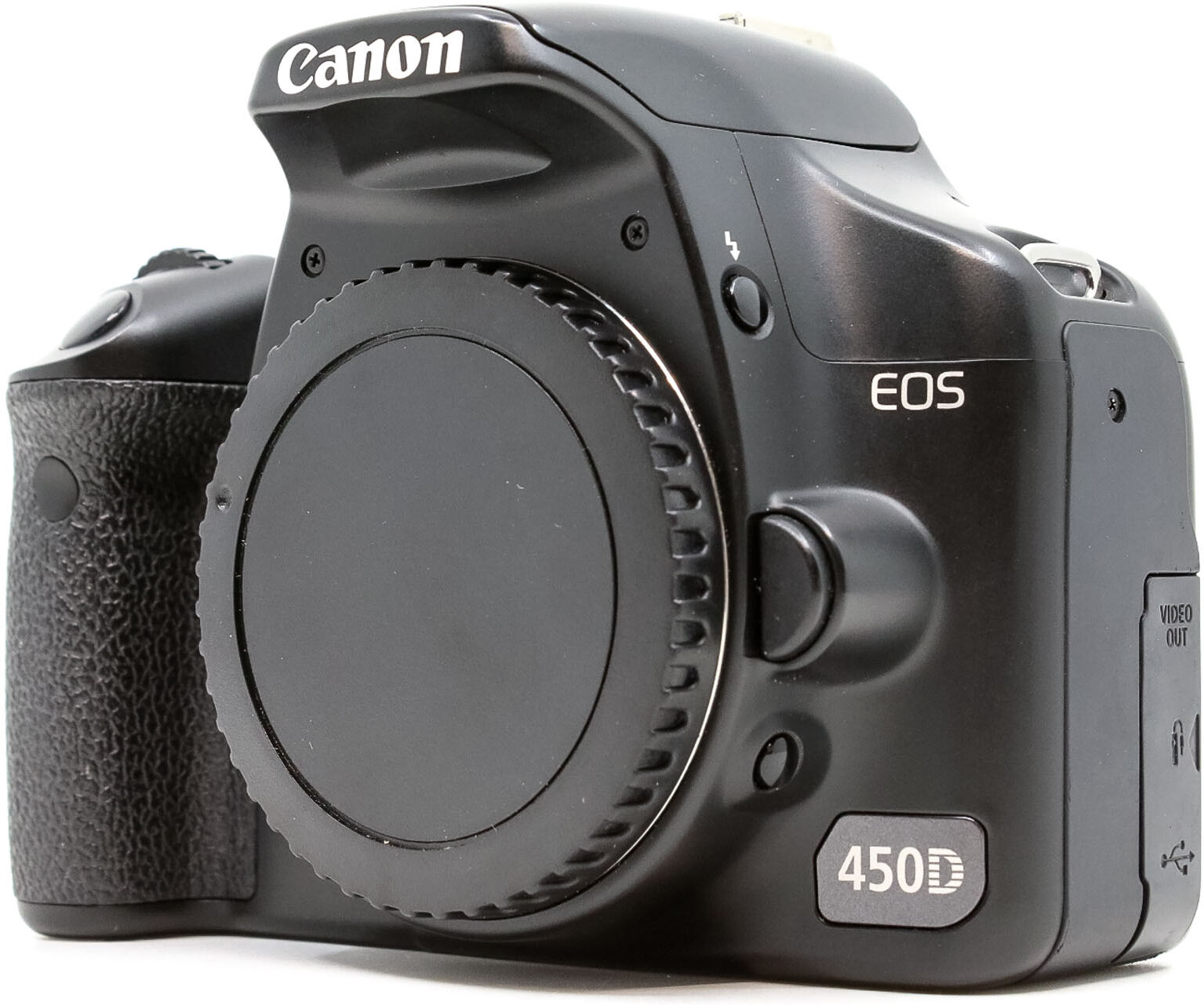 Canon EOS 450D (Condition: Well Used)