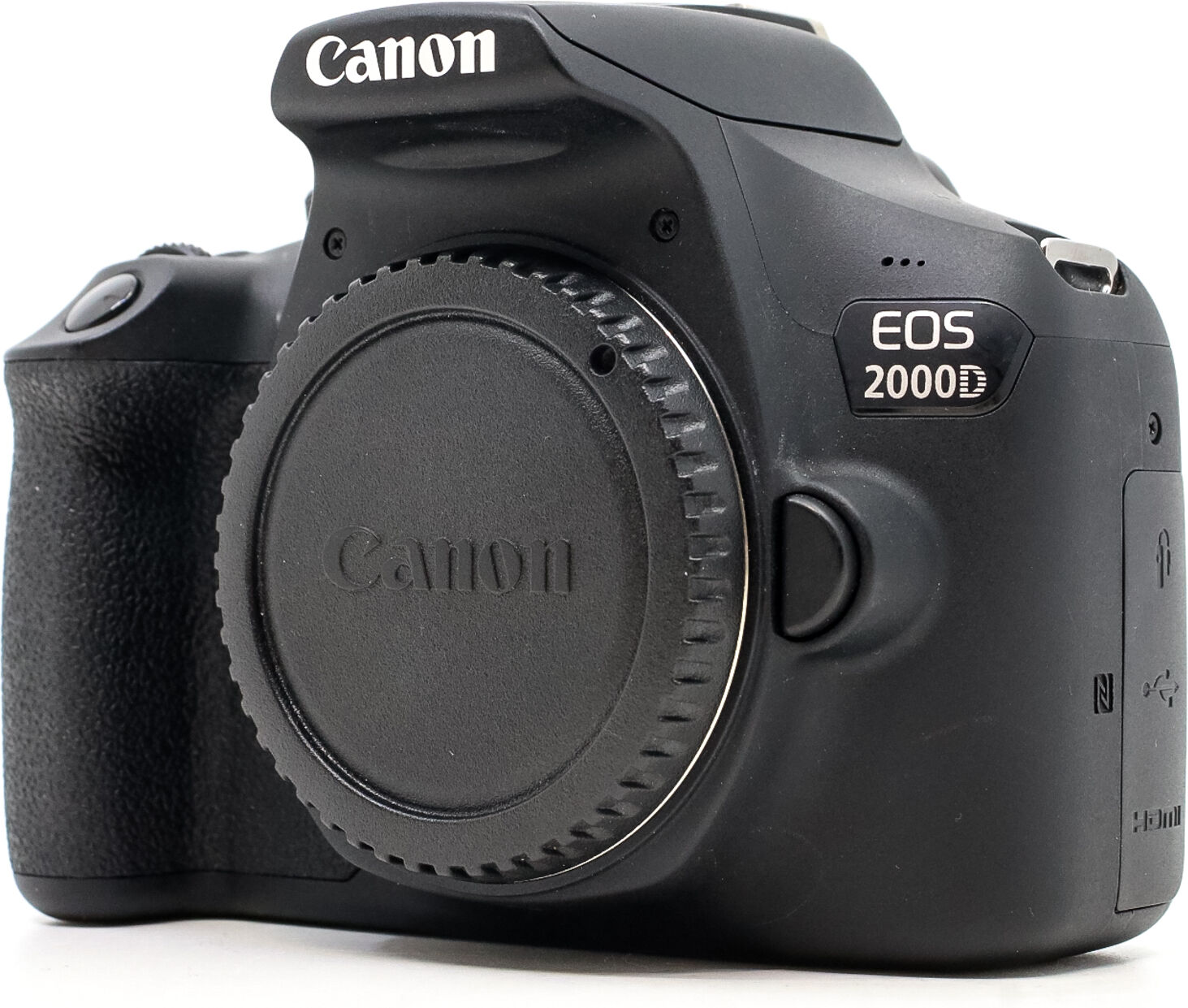 Canon EOS 2000D (Condition: Excellent)