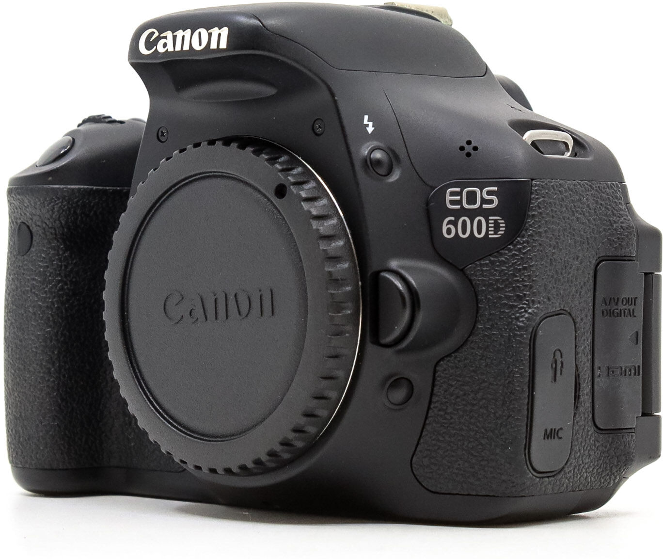 Canon EOS 600D (Condition: Good)