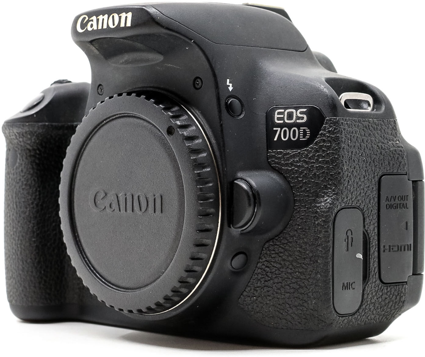 Canon EOS 700D (Condition: Good)