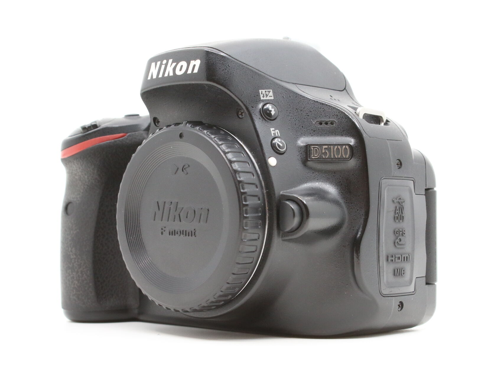 Nikon D5100 (Condition: Excellent)