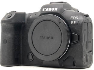 Canon EOS R5 (Condition: Like New)