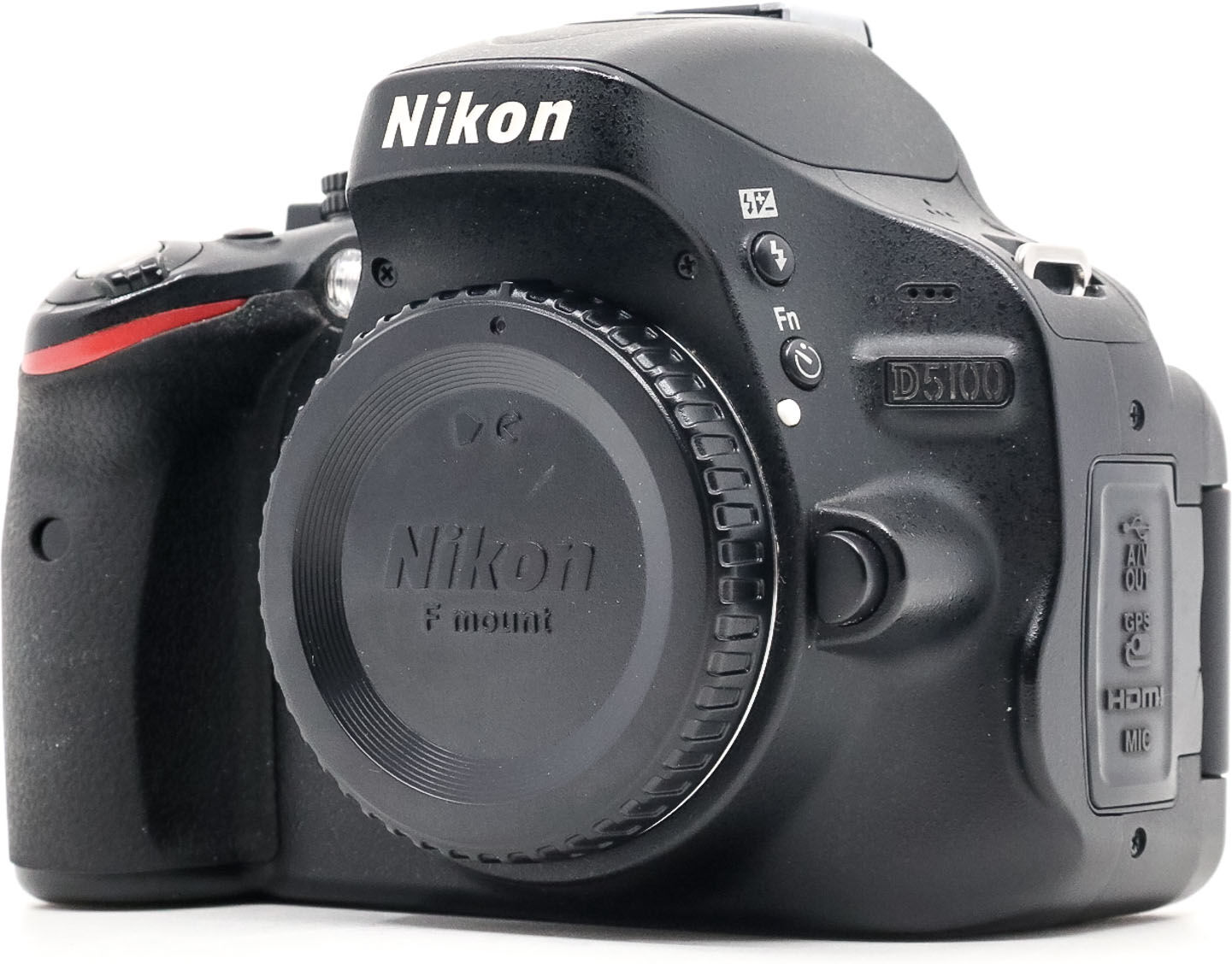 Nikon D5100 (Condition: Good)