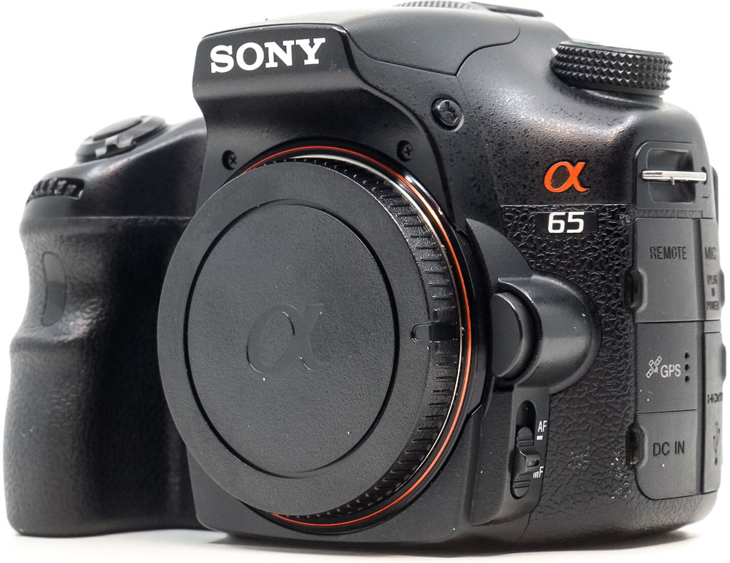 Sony Alpha SLT-A65 (Condition: S/R)