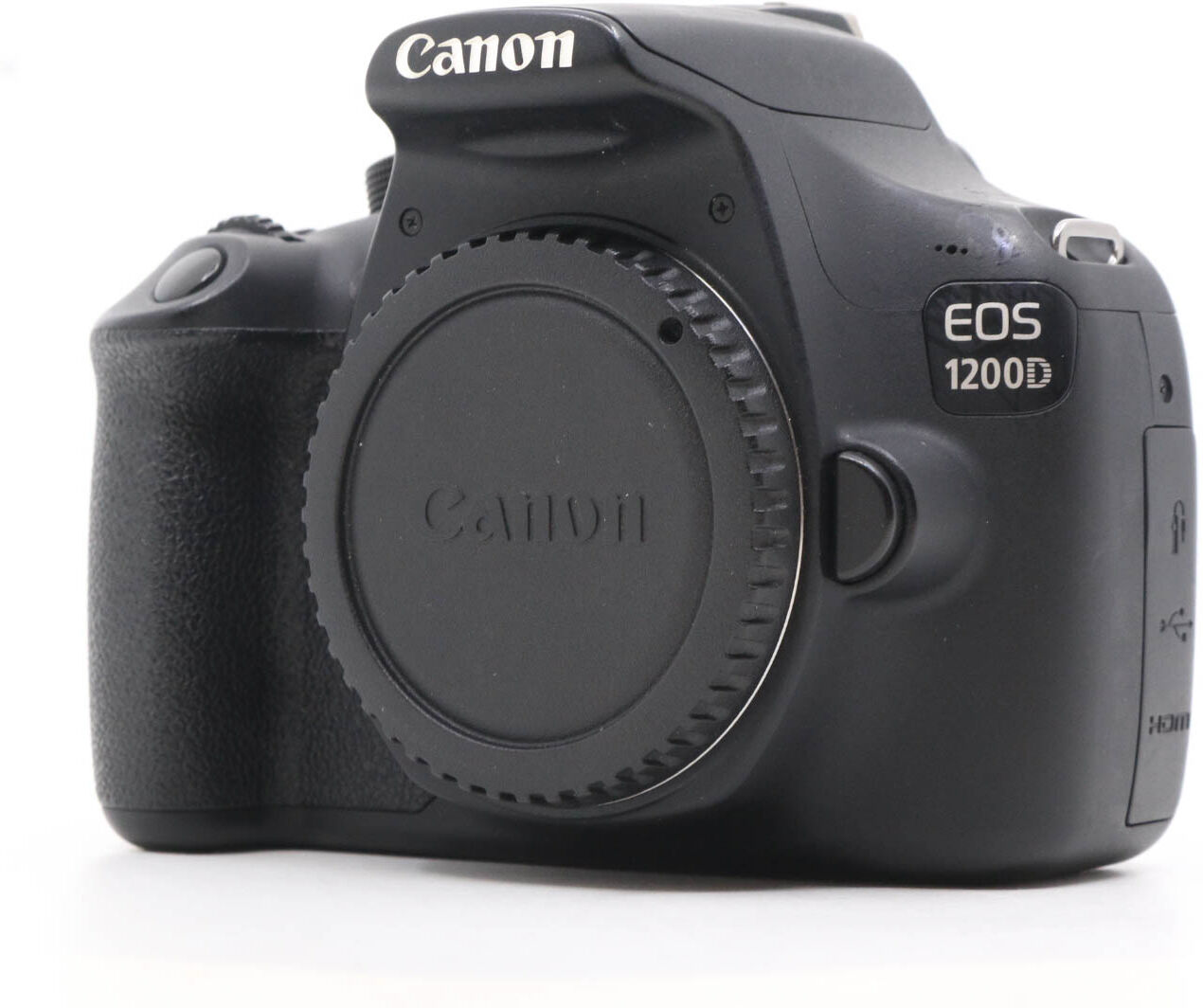 Canon EOS 1200D (Condition: Well Used)