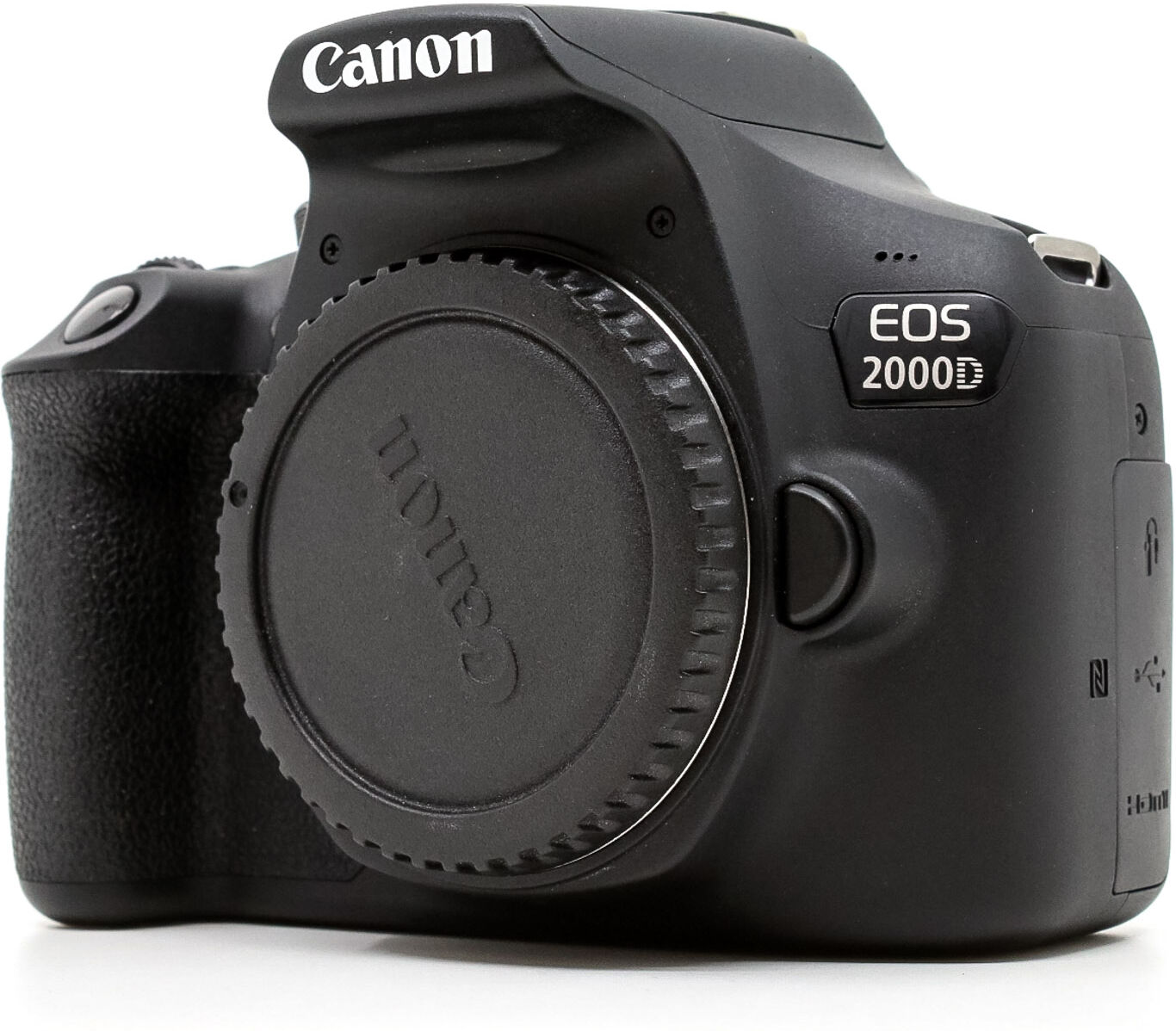 Canon EOS 2000D (Condition: Excellent)