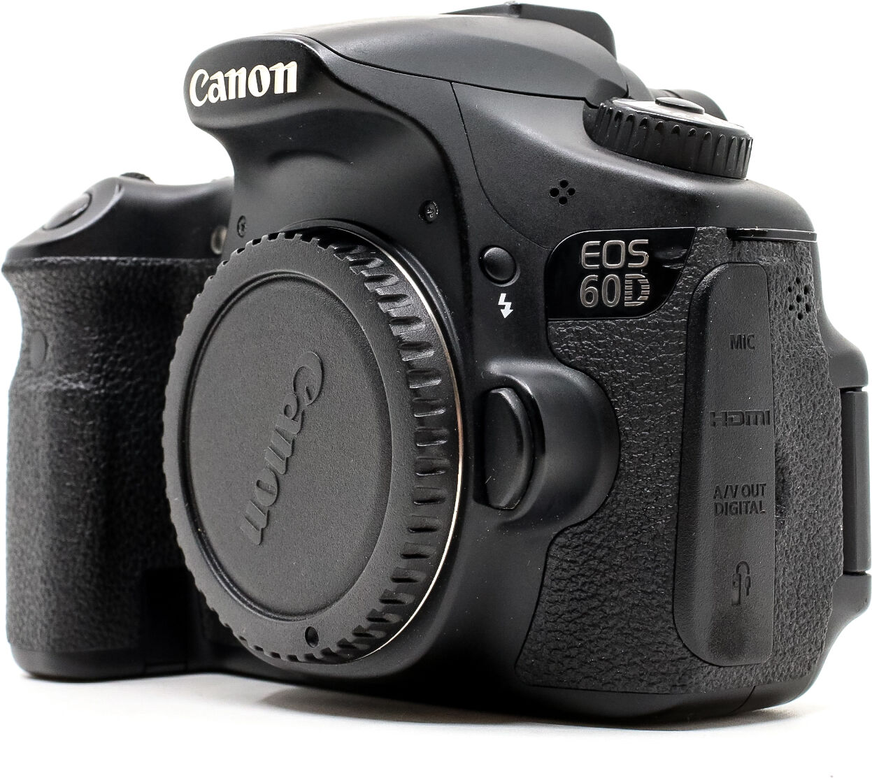 Canon EOS 60D (Condition: Good)