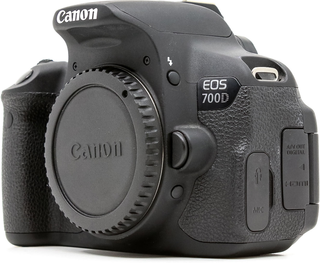 Canon EOS 700D (Condition: Good)