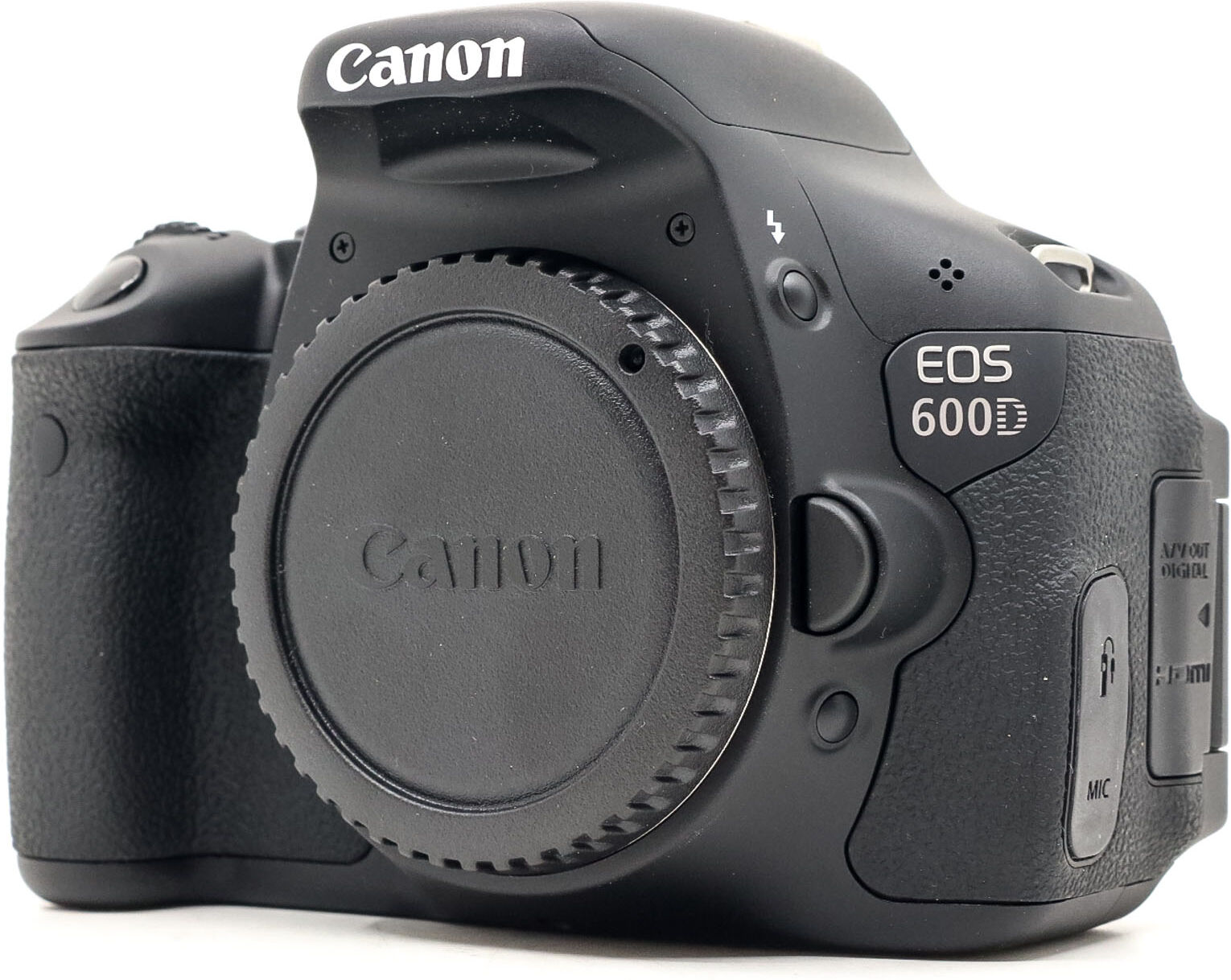 Canon EOS 600D (Condition: Like New)