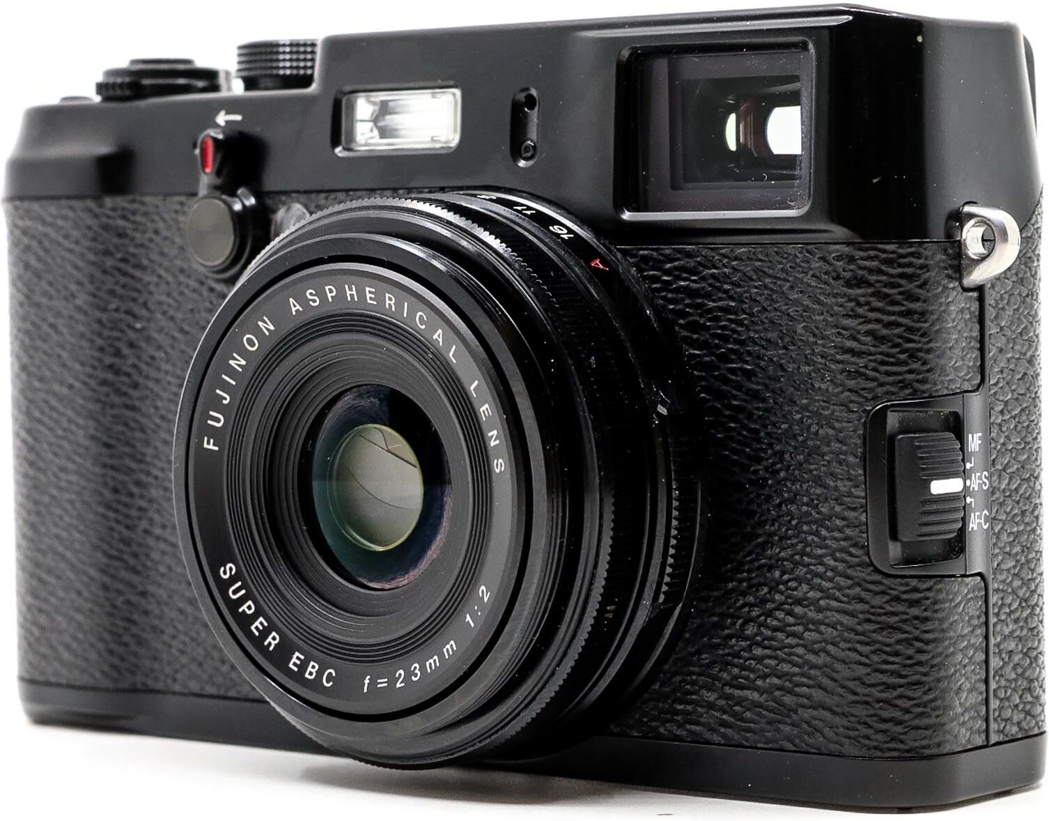 Fujifilm X100 (Limited Edition Black) (Condition: Excellent)