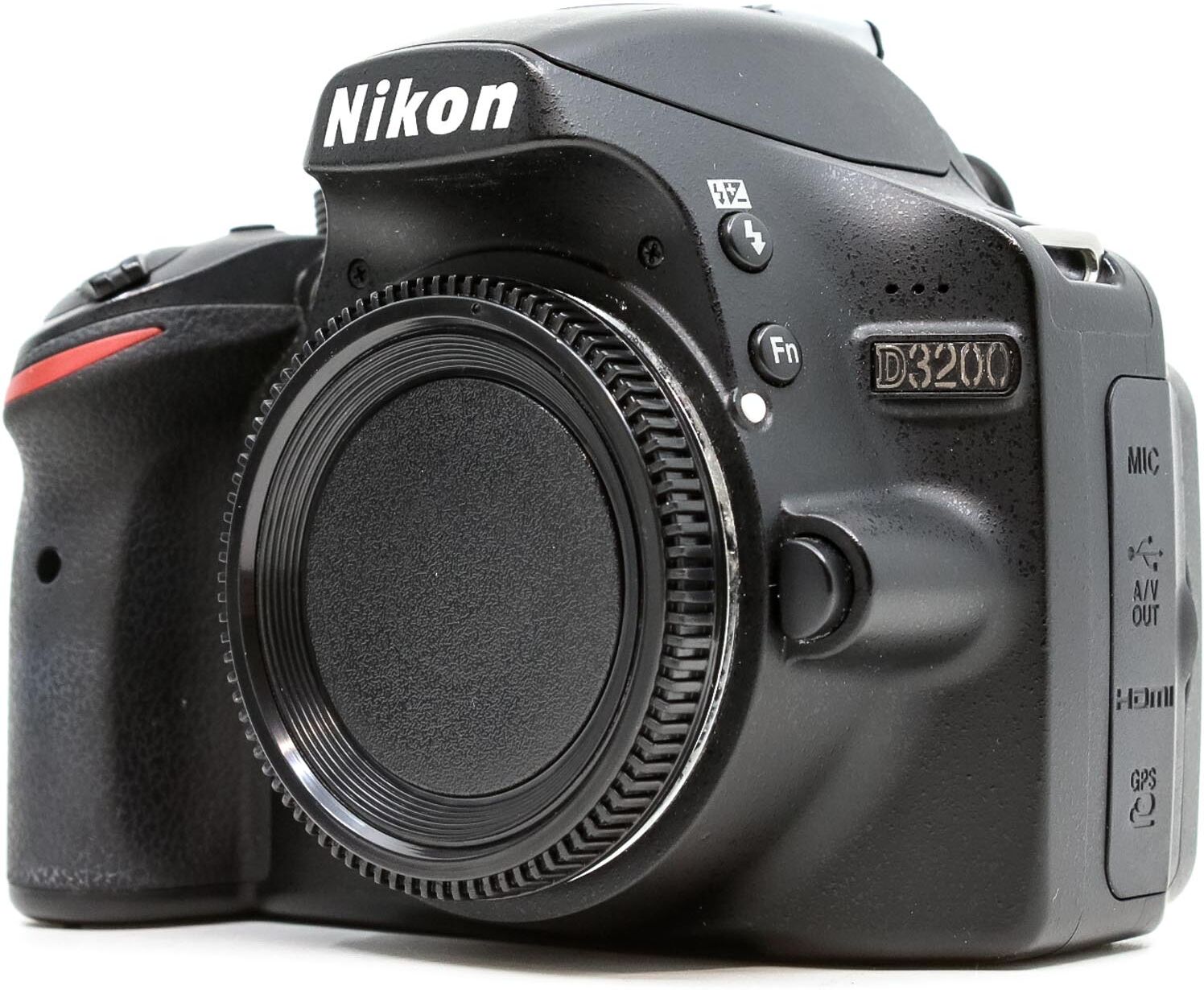 Nikon D3200 (Condition: Excellent)