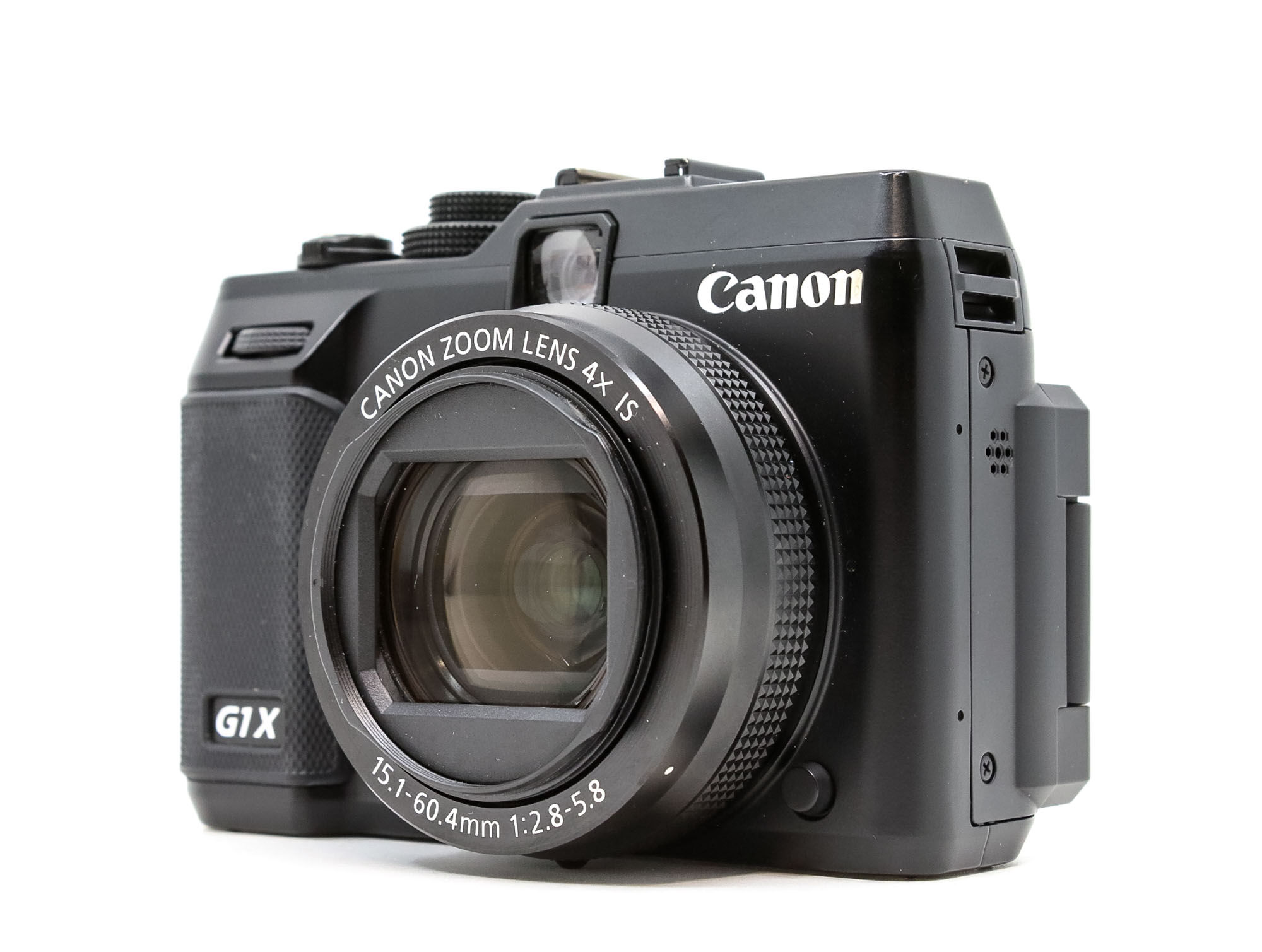 Canon PowerShot G1X (Condition: Excellent)