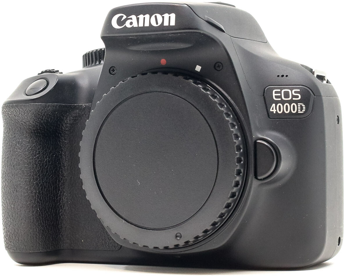 Canon EOS 4000D (Condition: Excellent)