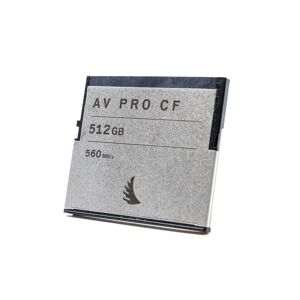 Angelbird 512GB AV Pro CFast 2.0 CF Card (Condition: Like New)
