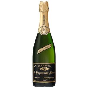 Laciviltadelbere Champagne Premier Cru Reserve Brut Bergeronneau Marion