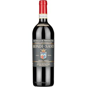 Laciviltadelbere Brunello di Montalcino DOCG 2015 Biondi e Santi