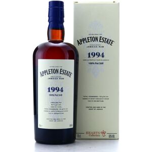 Laciviltadelbere Jamaica Rum 1994 26 years Old Appleton Estate Hearts Collection