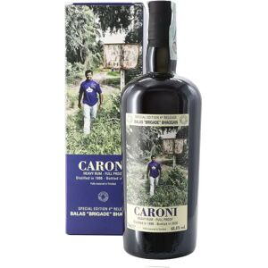 Laciviltadelbere Rum Caroni Special Edition 4th Release 1998 