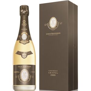 Laciviltadelbere Champagne Cristal Vinotheque 1999 Louis Roederer