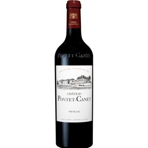 Laciviltadelbere Château Pontet-Canet Pauillac 1er Grand Cru Classé 2014 Château Pontet-Canet