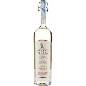 Laciviltadelbere Grappa di Bassano bianca 