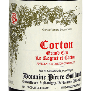 Laciviltadelbere Corton AOC Grand Cru 