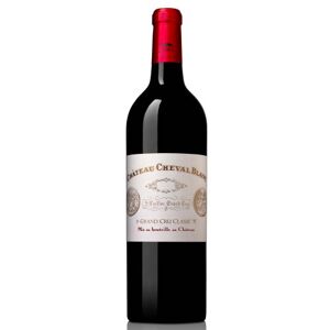 Laciviltadelbere Château Cheval Blanc Saint Emilion 1er Grand Cru Classé 2019 Château Cheval Blanc