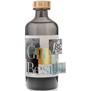 Laciviltadelbere Premium Dry Gin Beside