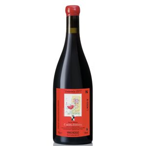 Laciviltadelbere Vino Rosso 2022 Cascina Fontana